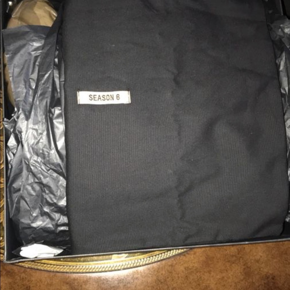 Yeezy season 6 Dessert Rat boots size 11